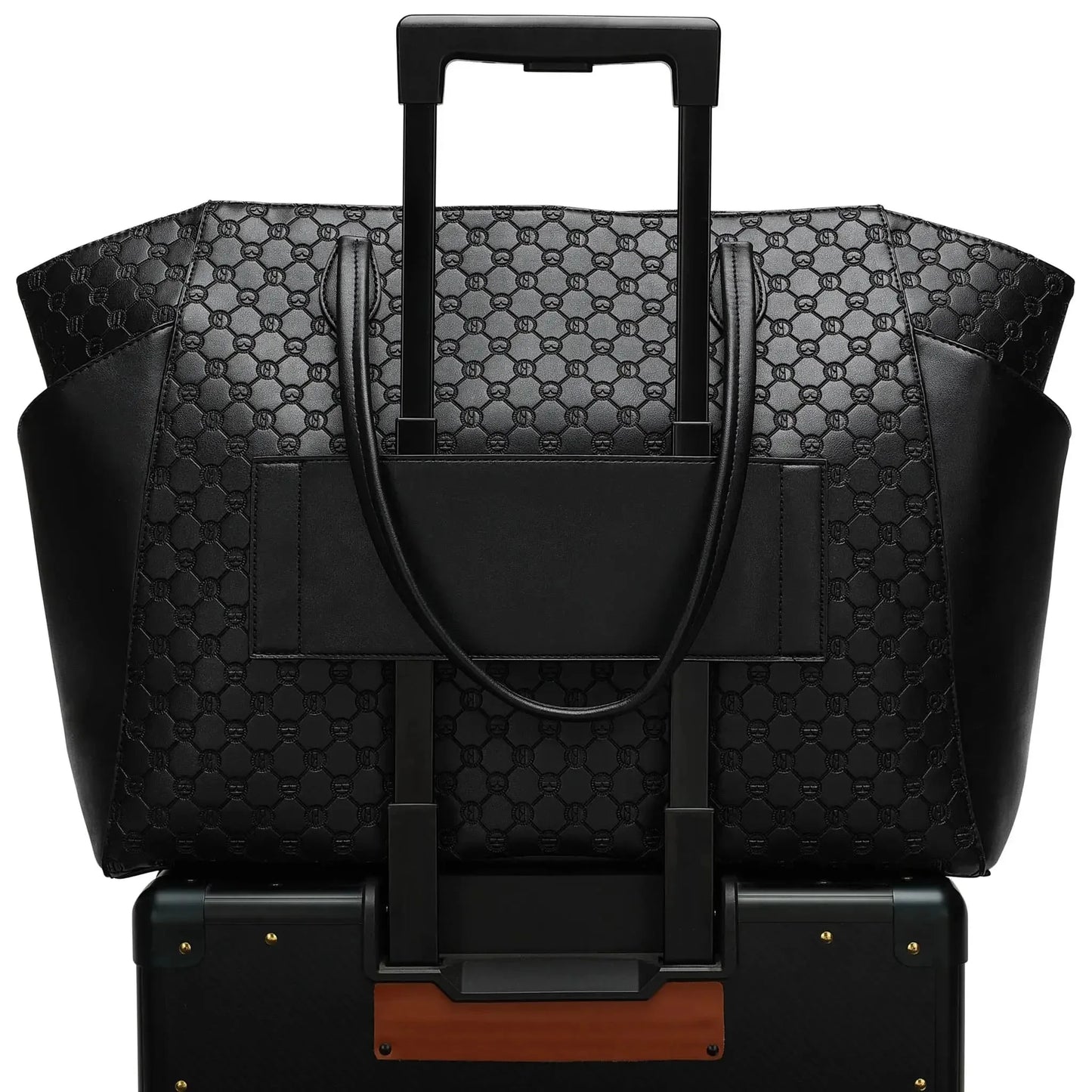 Compass Backpack, Weekender & Crossbody Set