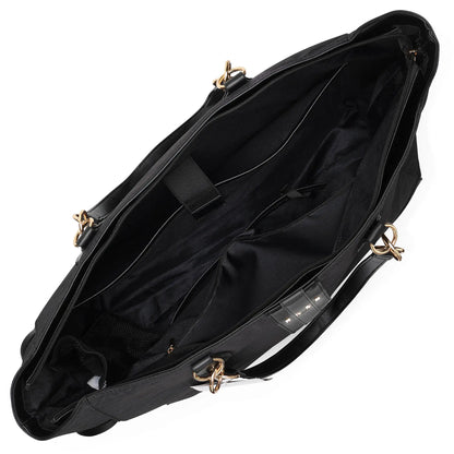 Eleganza 32L Weekender Duffel Bag