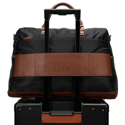 Luxe Journey Backpack & Weekender Set