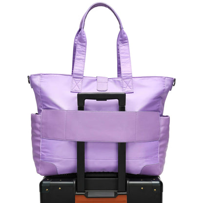 Voyage 25L Weekender Tote Bag