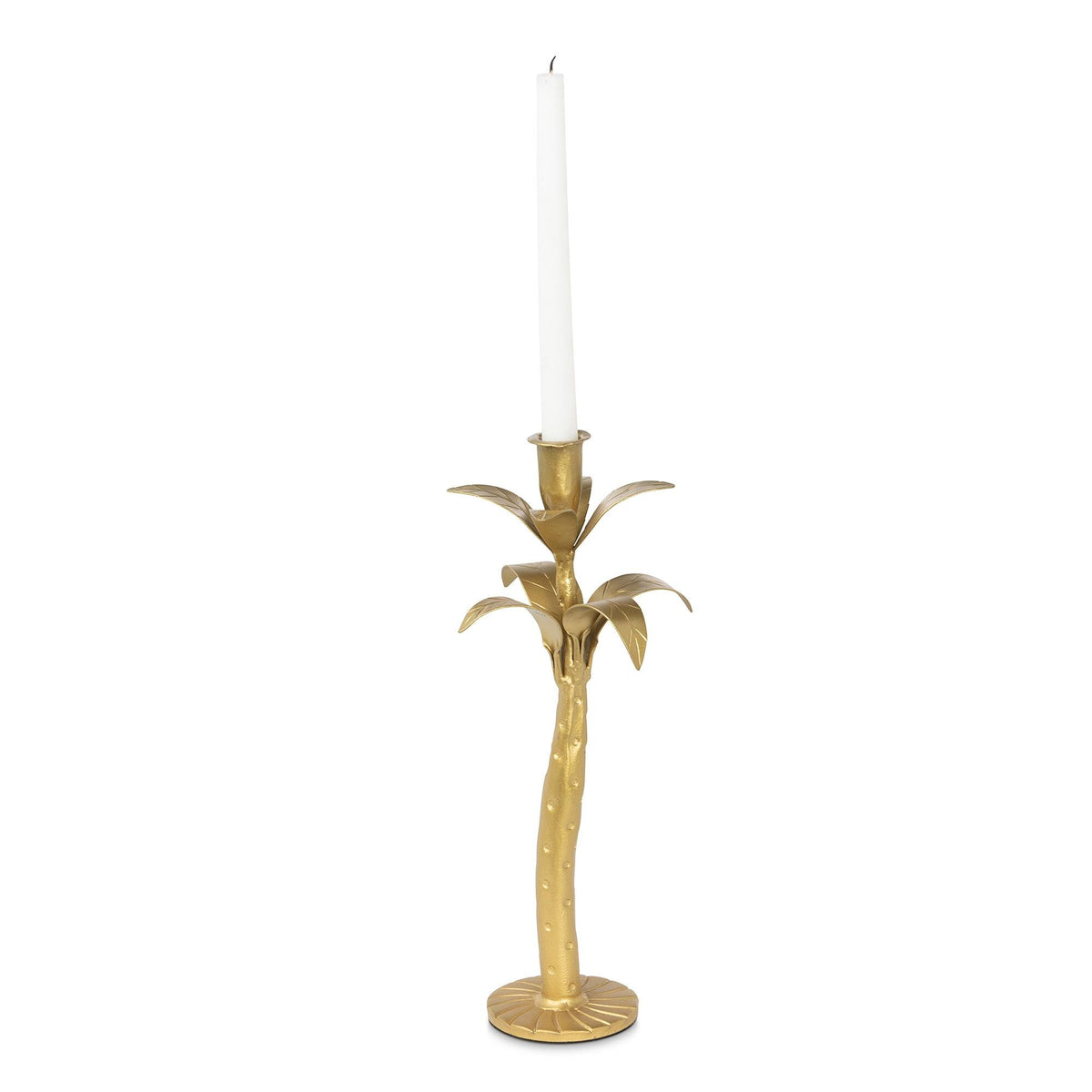 Palm Candle Holder, Small