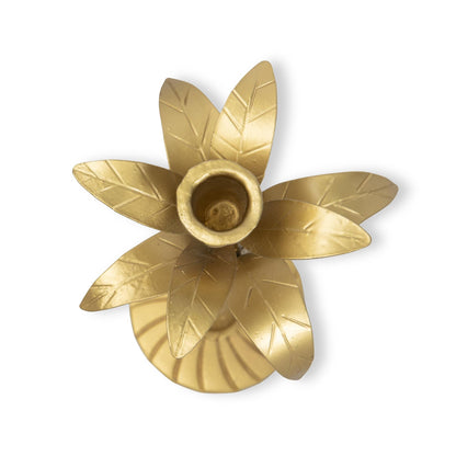 Palm Candle Holder, Small