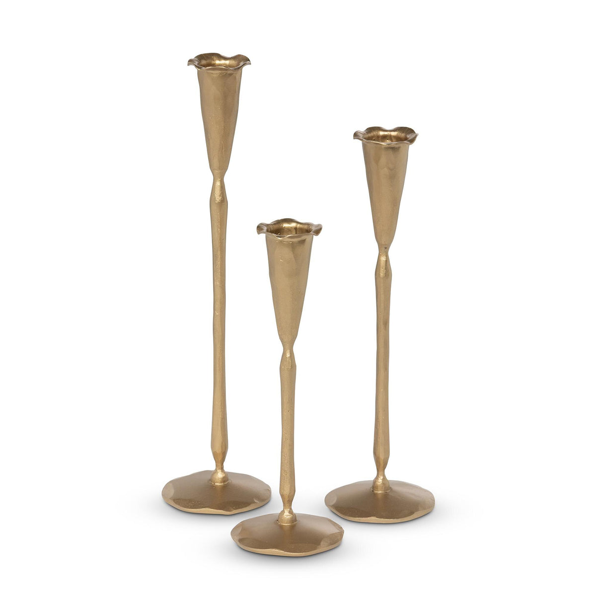 Tulip Candle Holder, Medium