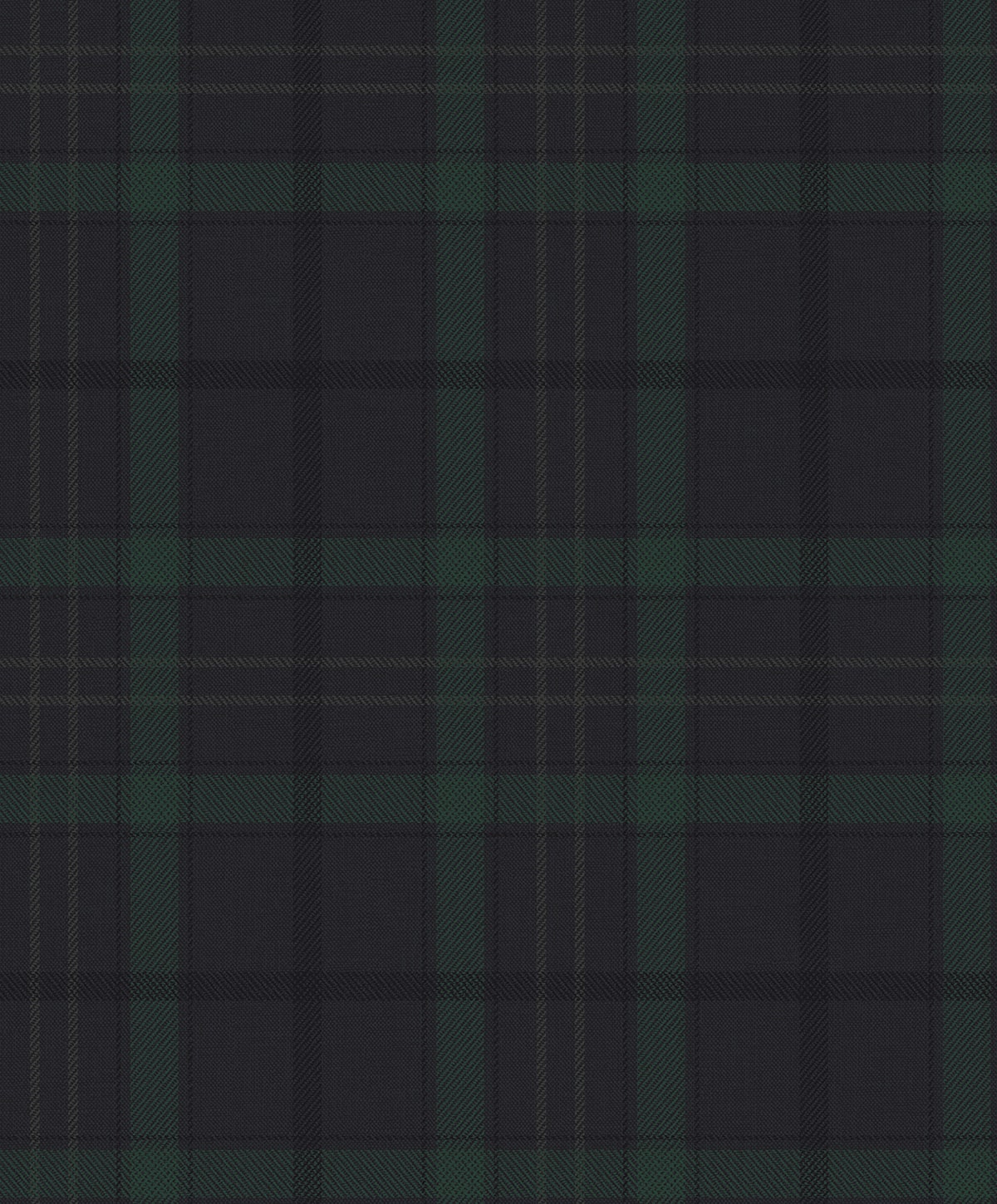 Tailor Plaid Prepasted Wallpaper