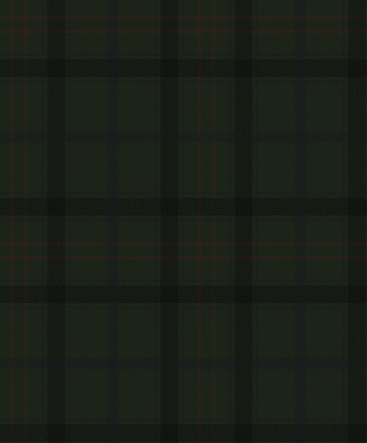 Tailor Plaid Prepasted Wallpaper