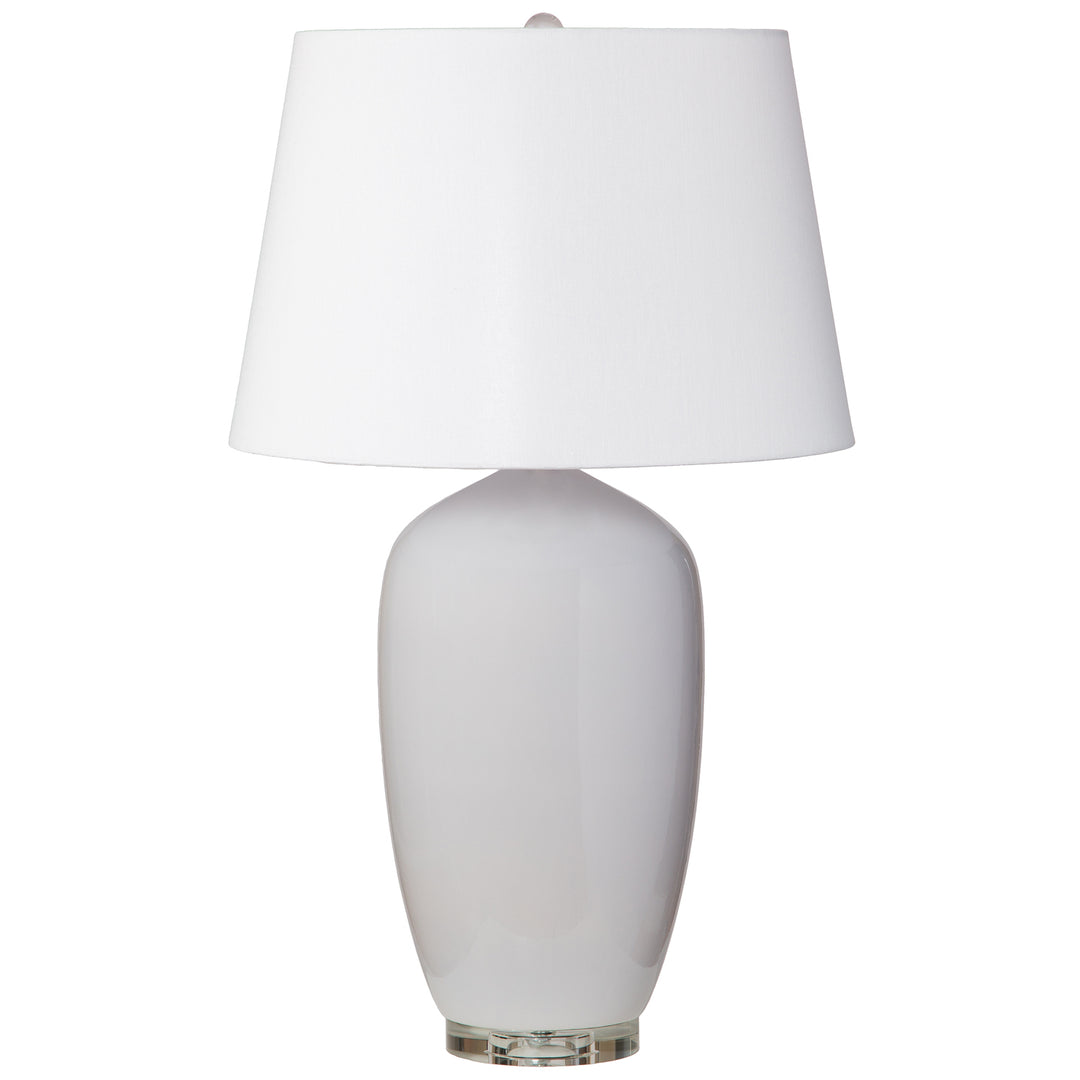 Virginia Hydrangea Table Lamp
