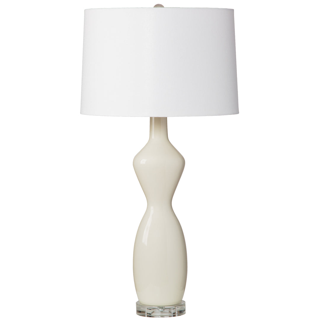 Diva Ivory Table Lamp