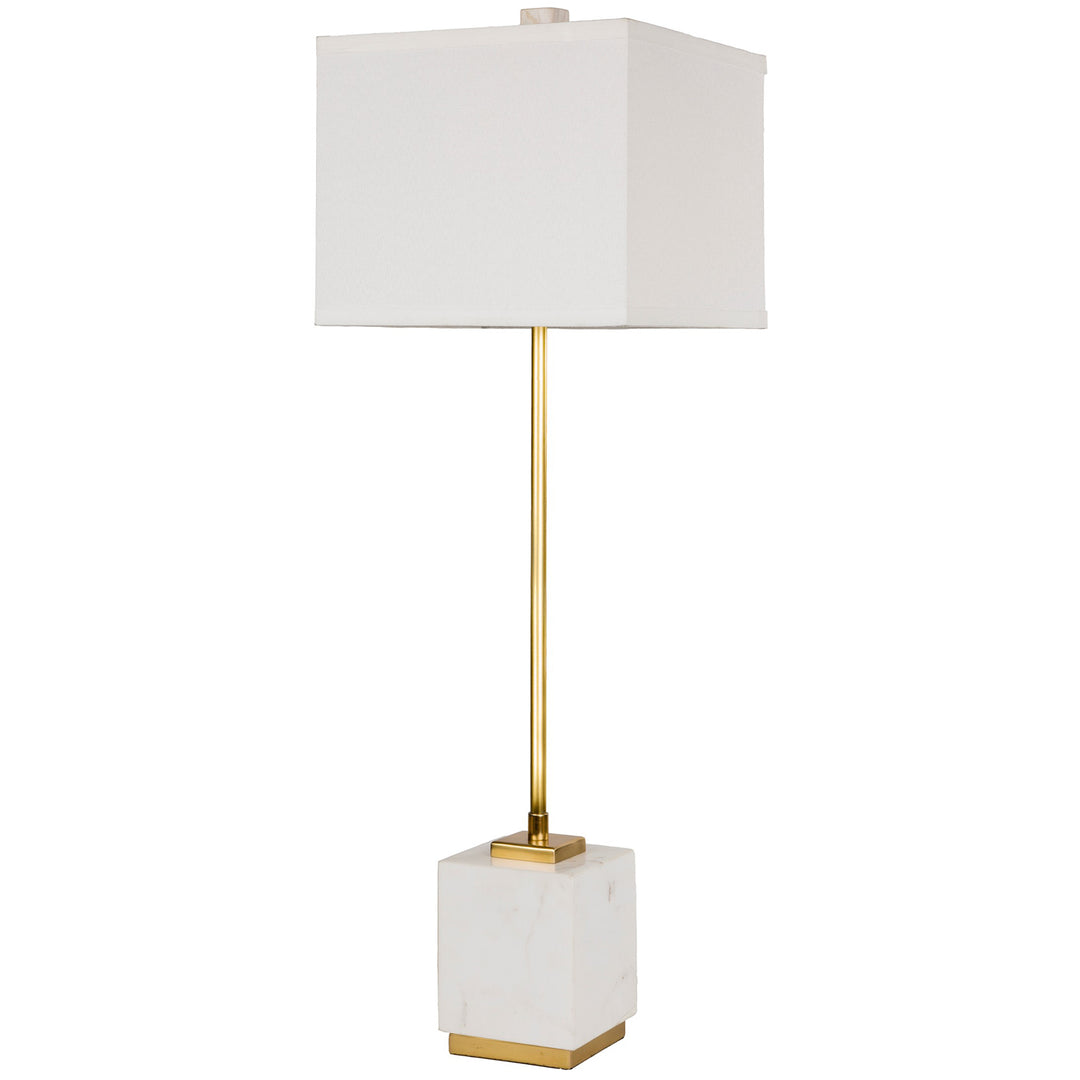 Austin Brass Table Lamp