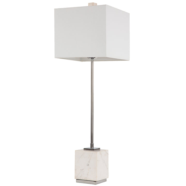 Austin Nickel Table Lamp