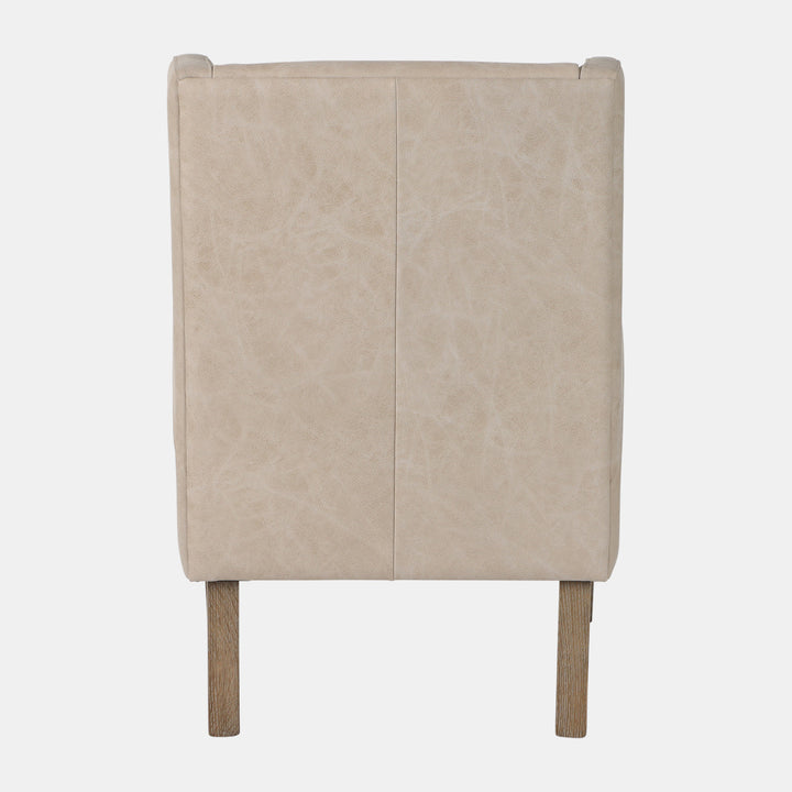 Avalon Accent Chair by Elevarre back view