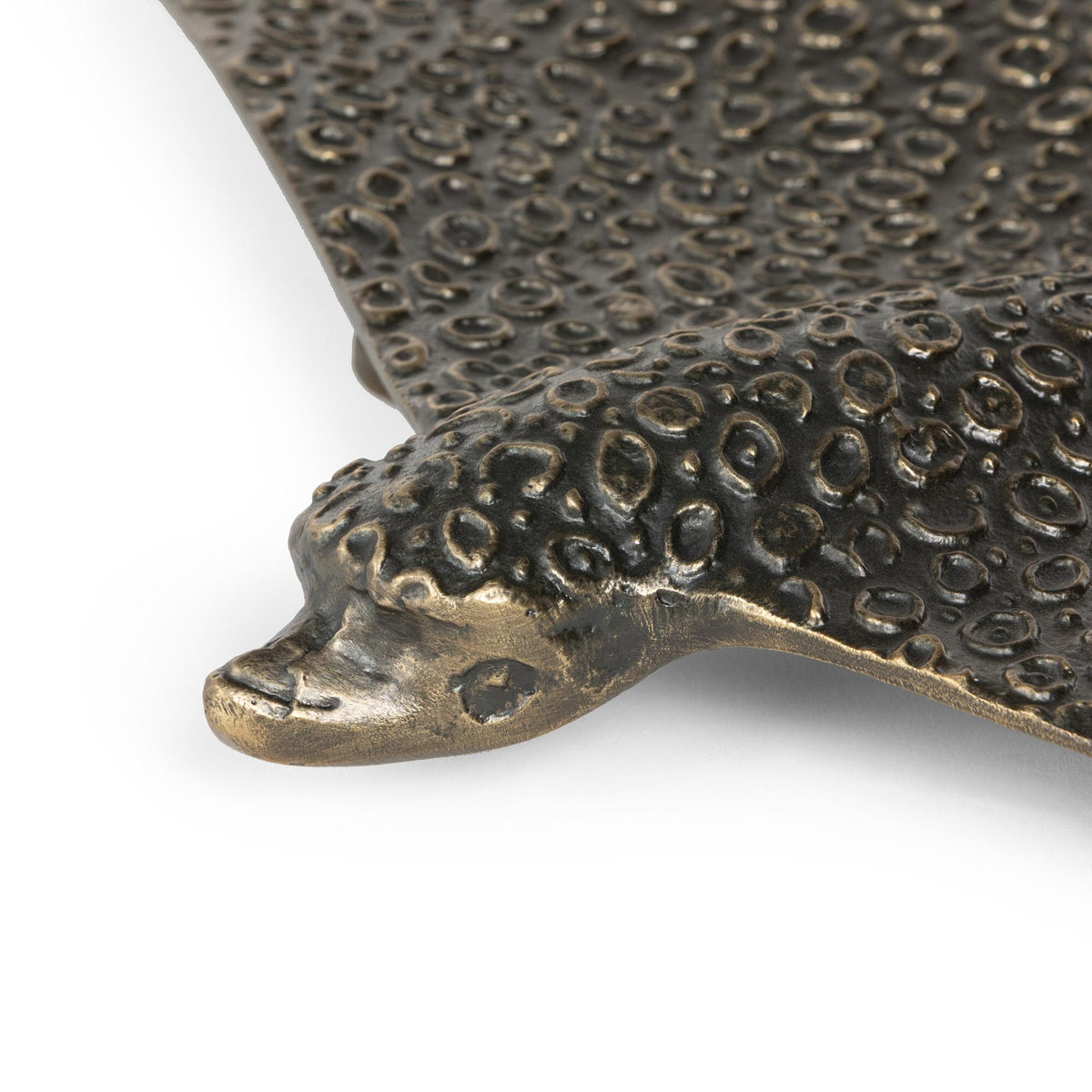 Stingray Wall Sculpture, Medium