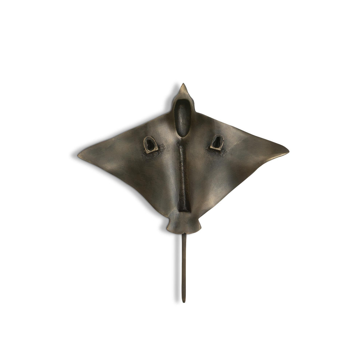 Stingray Wall Sculpture, Small