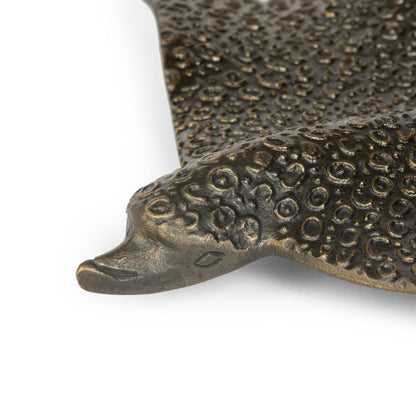 Stingray Wall Sculpture, Small