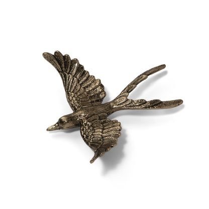 Flying Sparrow Wall Sculpture, Small