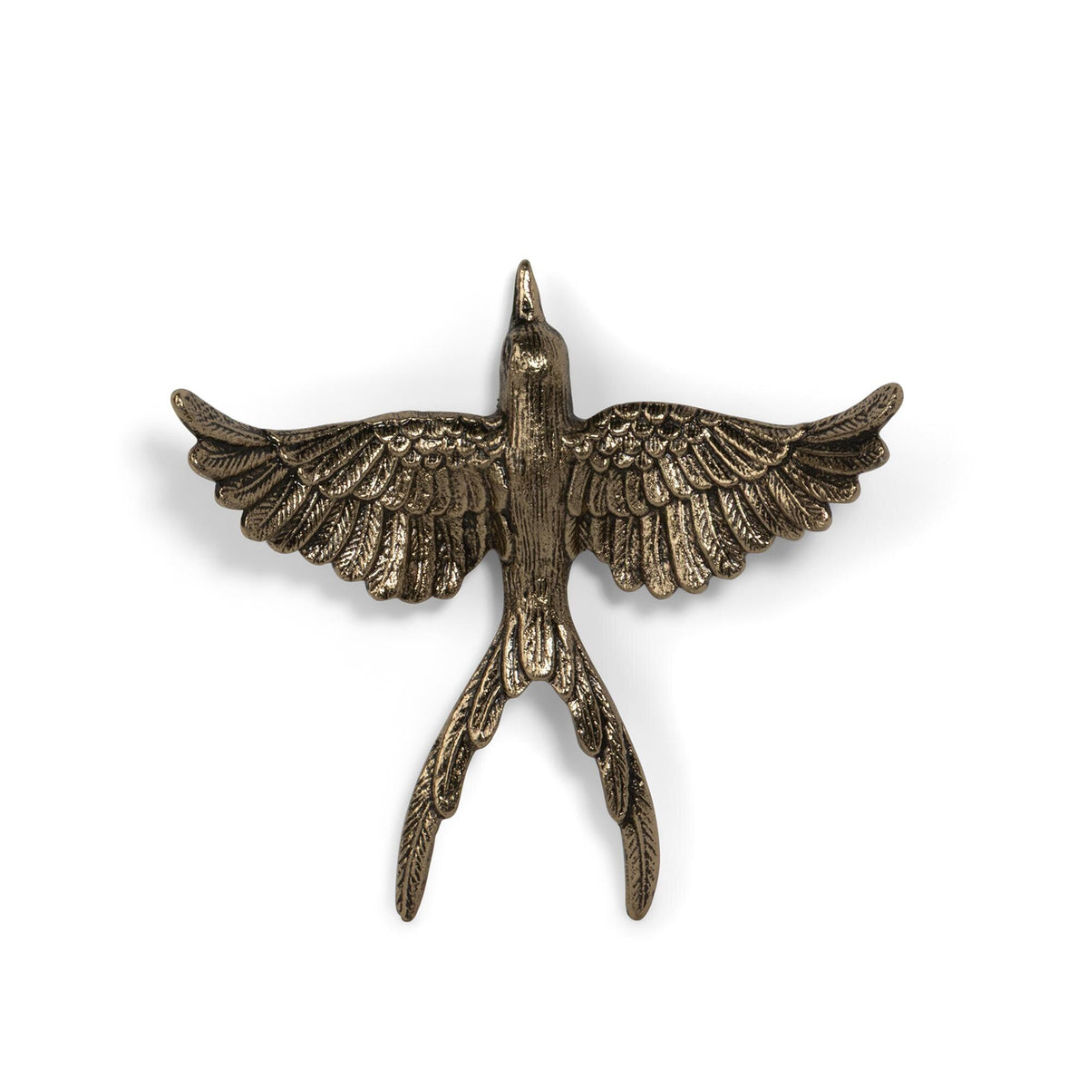 Flying Sparrow Wall Sculpture, Small