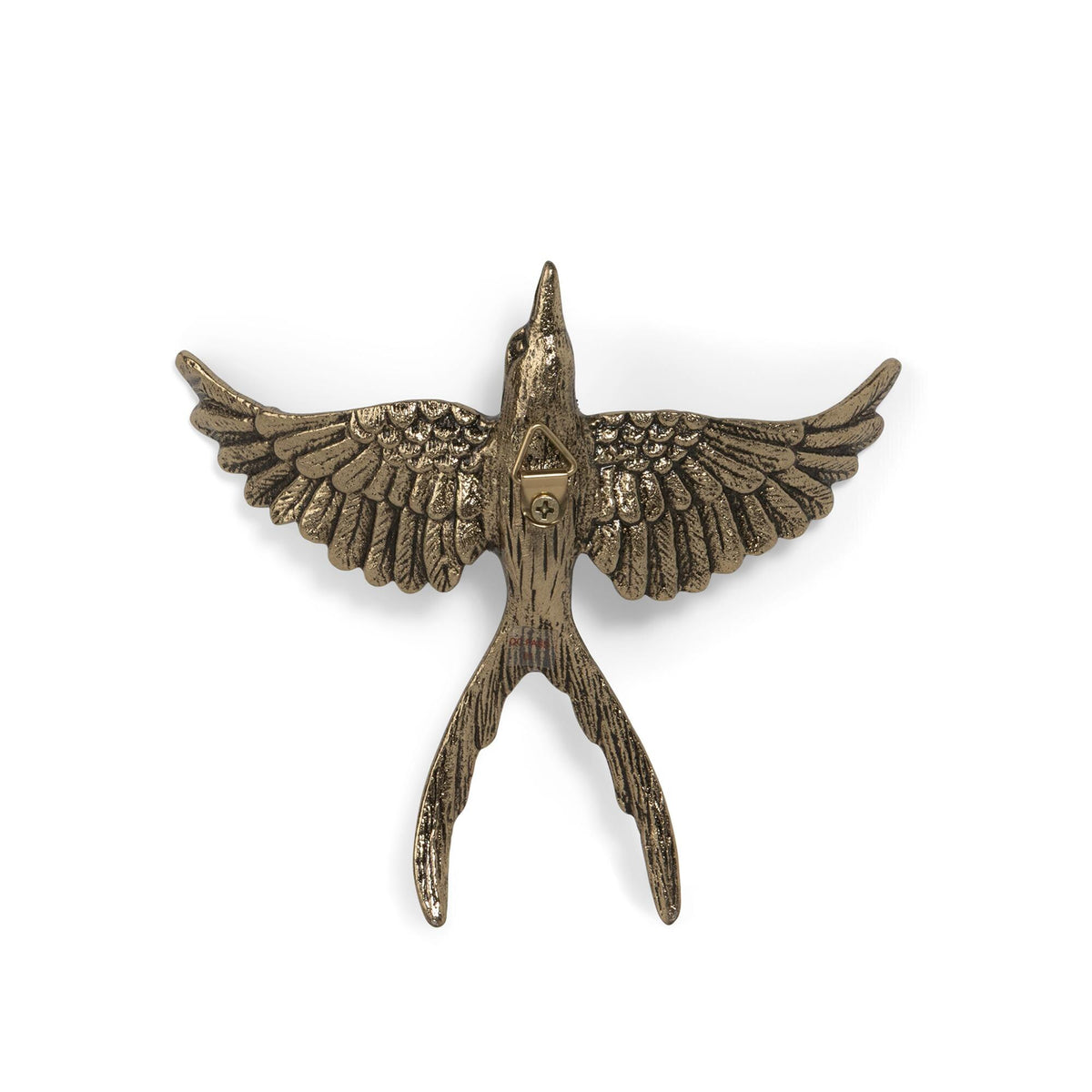 Flying Sparrow Wall Sculpture, Small