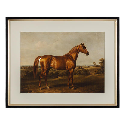 Heritage Thoroughbred Prints I