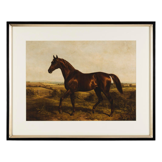 Heritage Thoroughbred Prints II