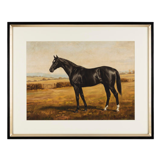 Heritage Thoroughbred Prints IV