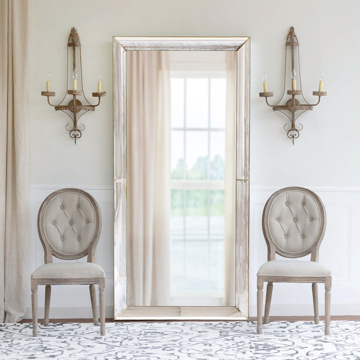 Adler Floor Mirror by Park Hill Collection