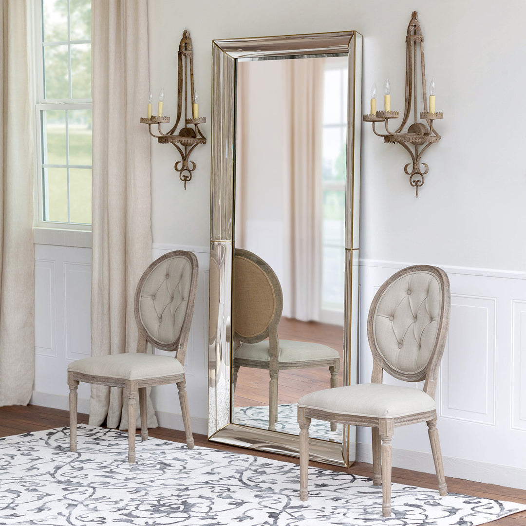 Adler Floor Mirror by Park Hill Collection