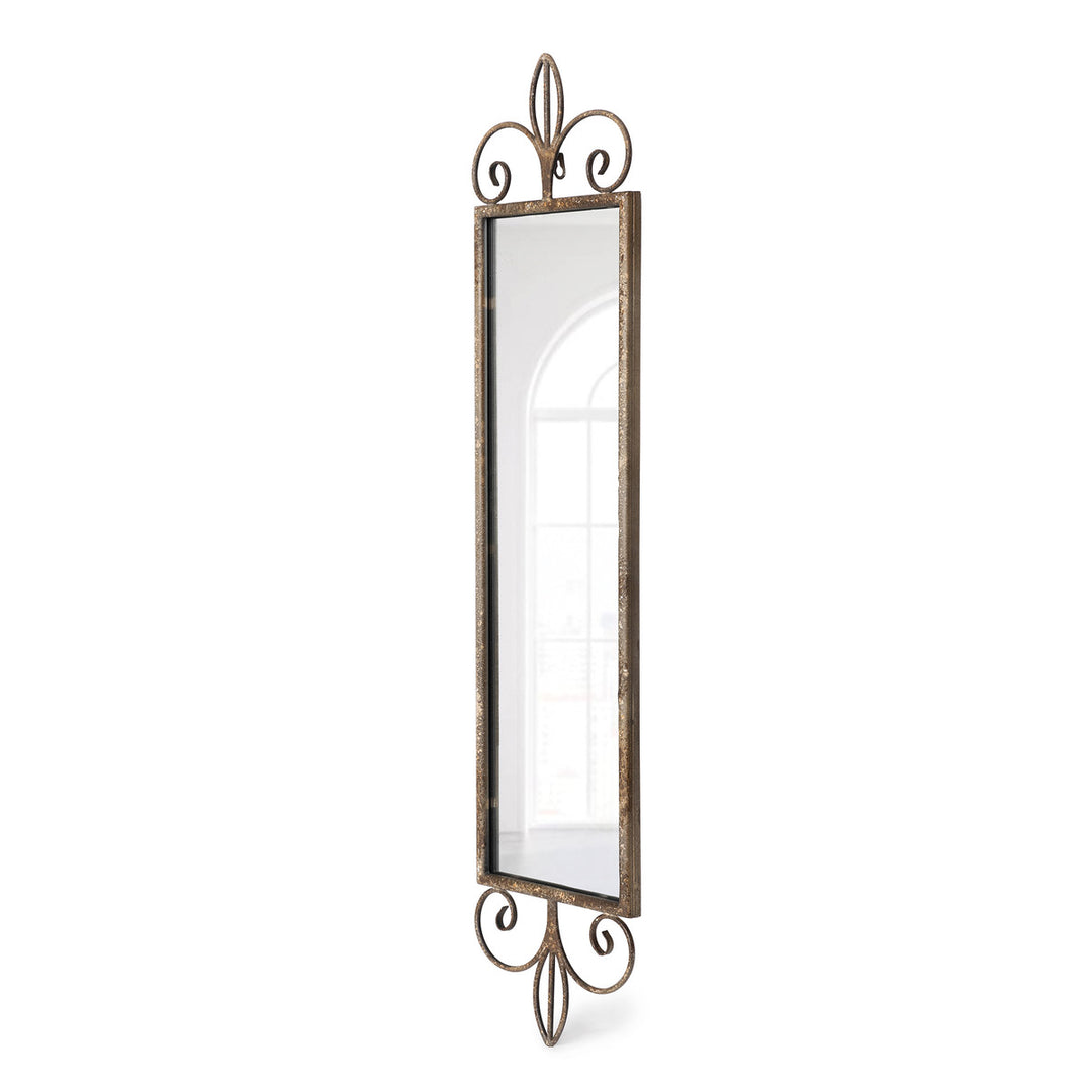 La Volute Mirror from Park Hill Collection