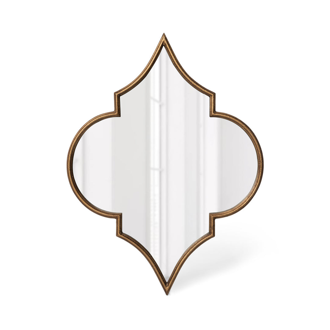 Ogee Mirror, Large by Park Hill Collection single