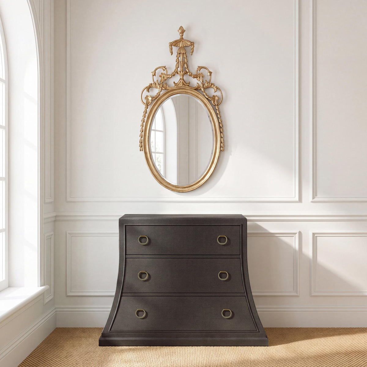 Fontainebleau Mirror
