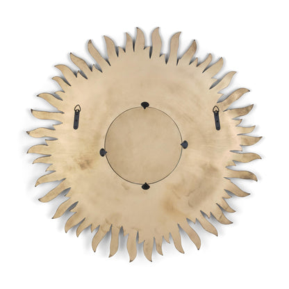 Soleil Sunburst Mirror