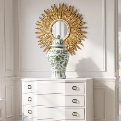 Soleil Sunburst Mirror