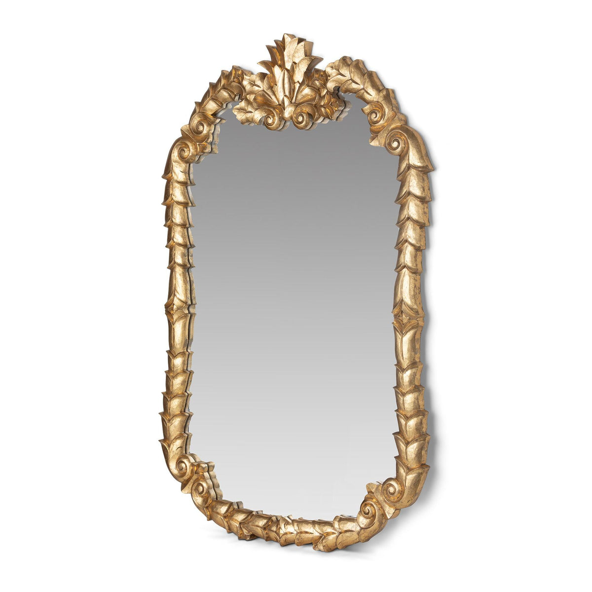 Savoy Mirror, Soft Gold