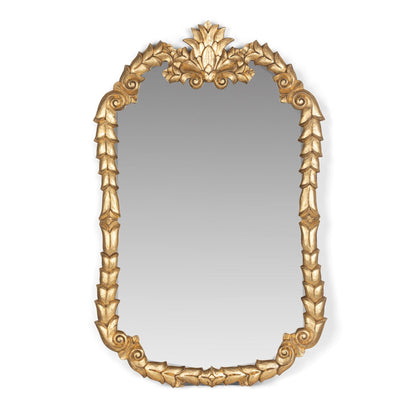 Savoy Mirror, Soft Gold