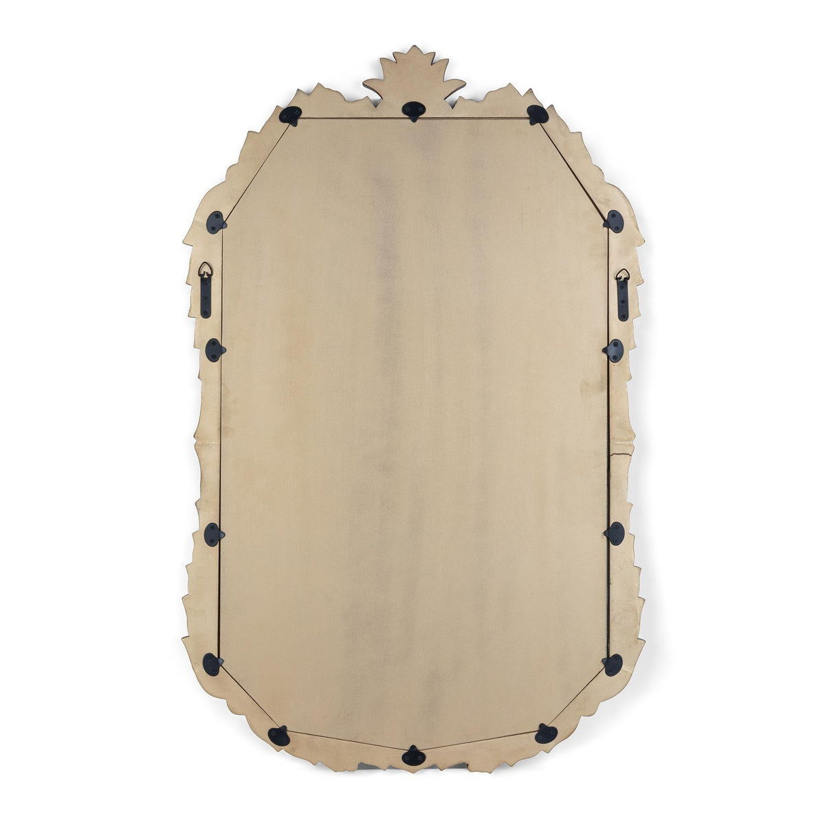Savoy Mirror, Soft Gold