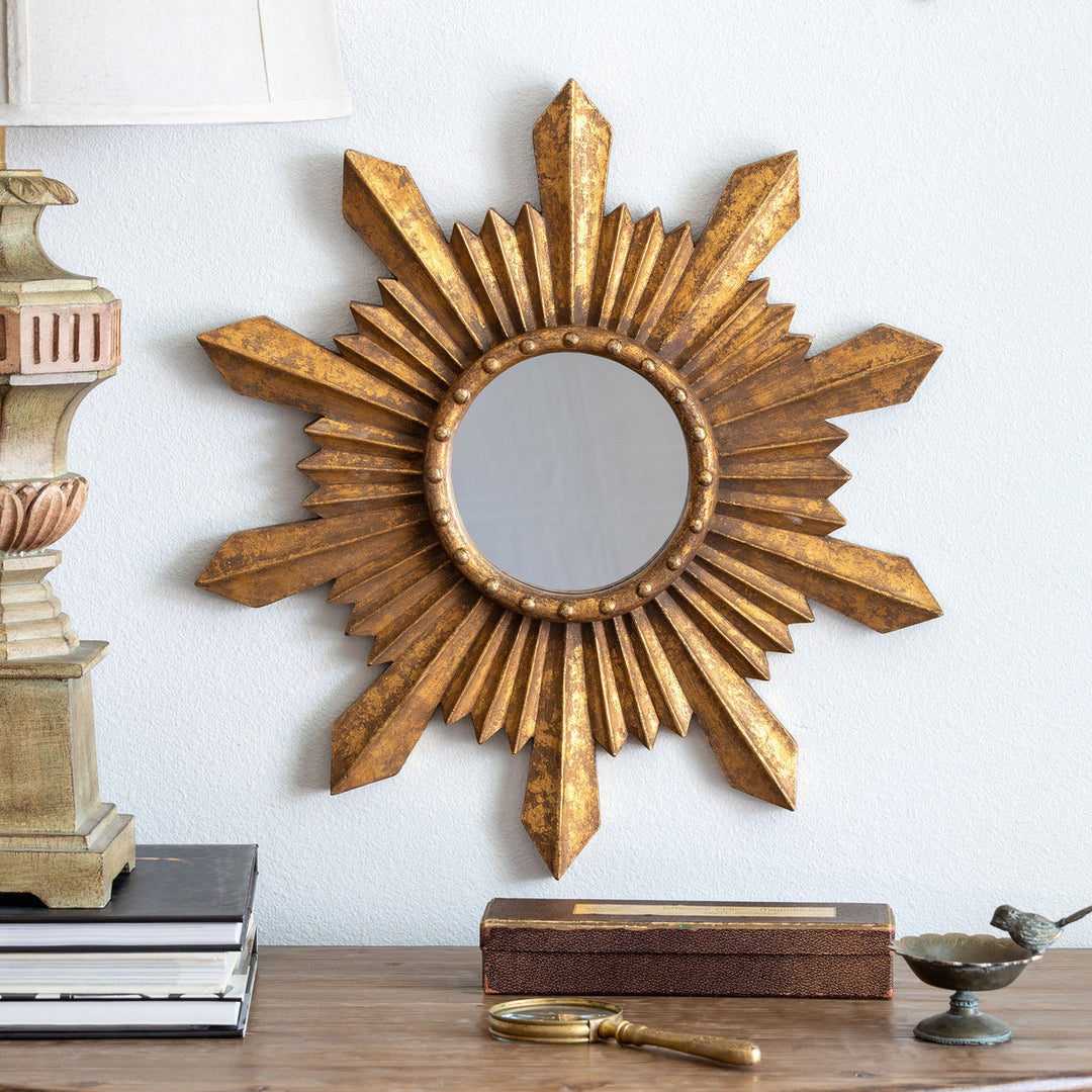 Lavezzi Sunburst Mirror from Southern Classic Collection