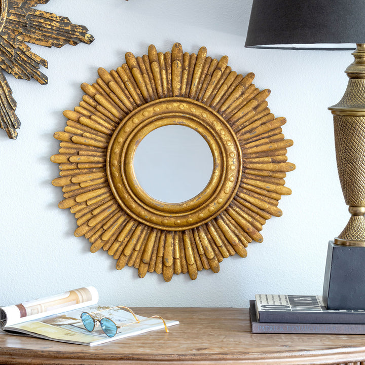 Marseille Sunburst Mirror from Southern Classic Collection
