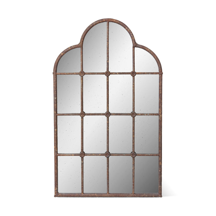 Palermo Iron Mirror from Southern Classic Collection