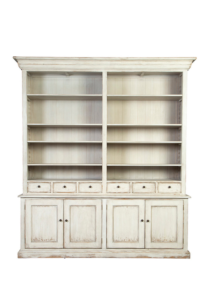 Emmeline Bookcase by Furniture Classics