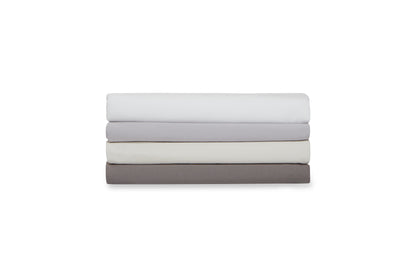 Relaxed Percale Sheet Set