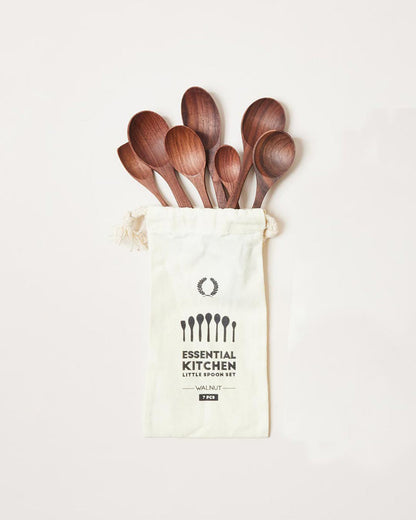 Essential Kitchen Little Spoon - Set of 7