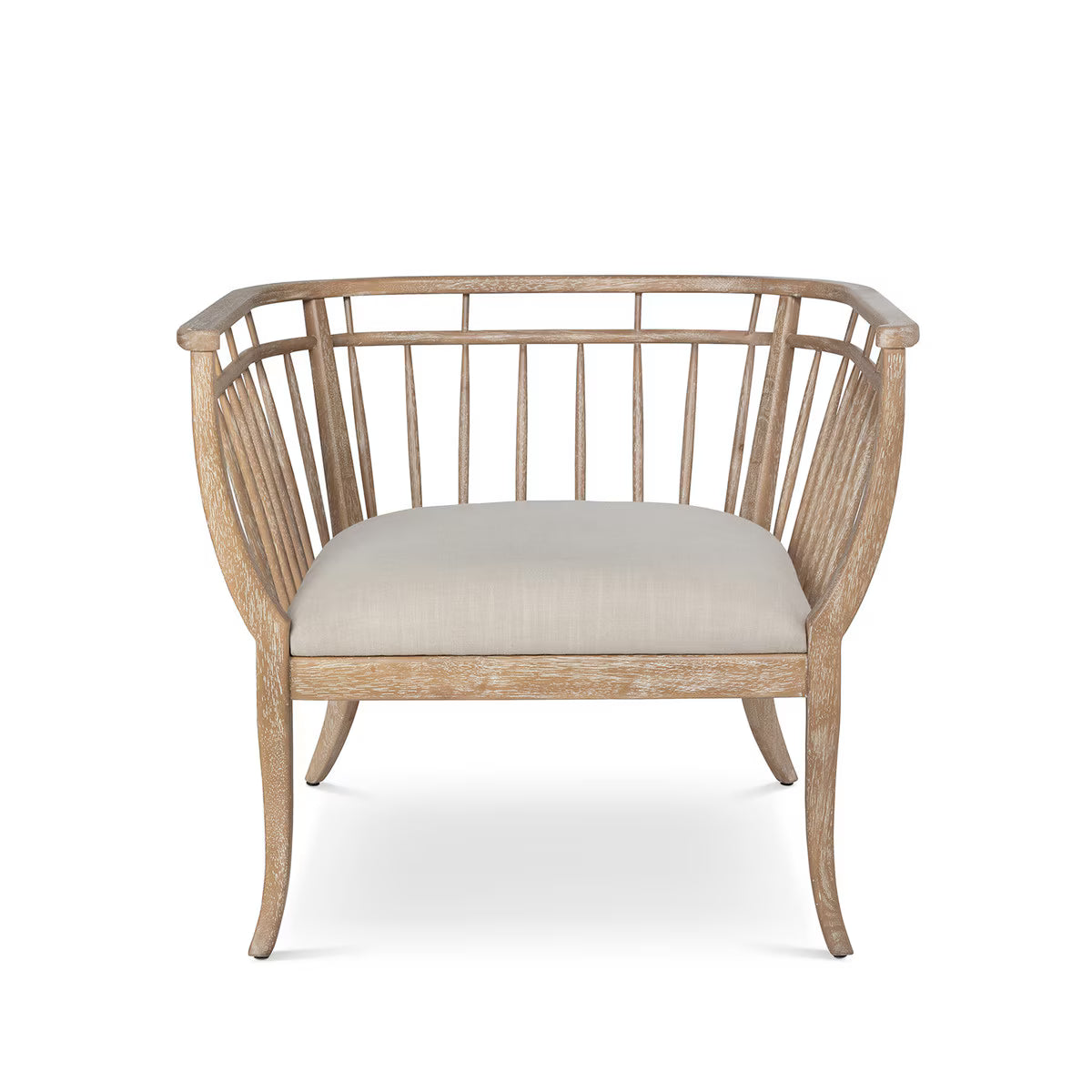 Hyannis Port Occasional Chair Driftwood