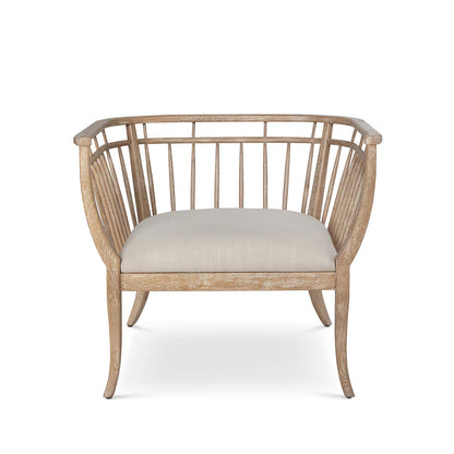 Hyannis Port Occasional Chair Driftwood