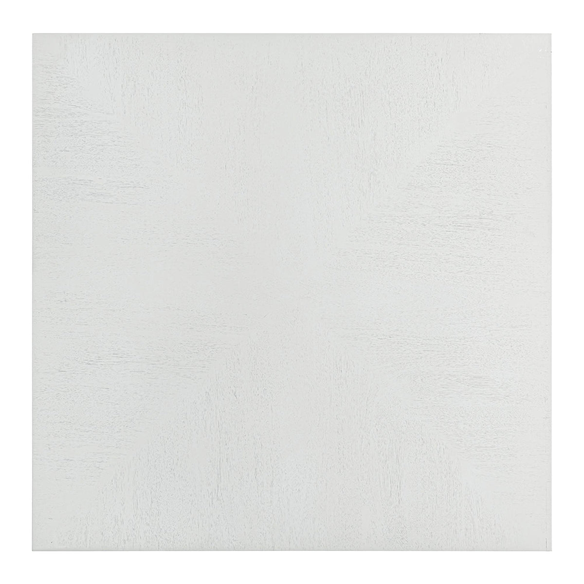 Montauk Cocktail Table, Whitewash