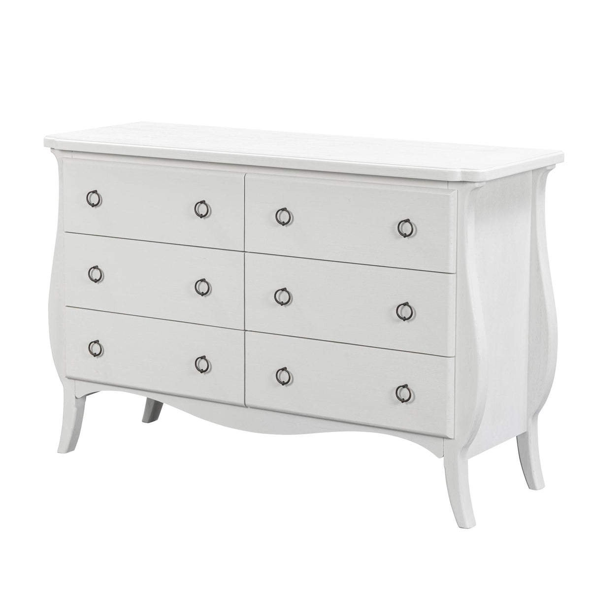 Butterfly Chest, Whitewash