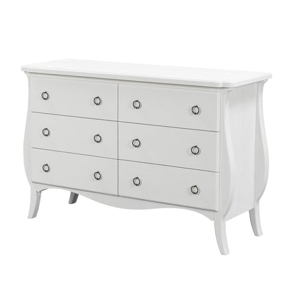 Butterfly Chest, Whitewash