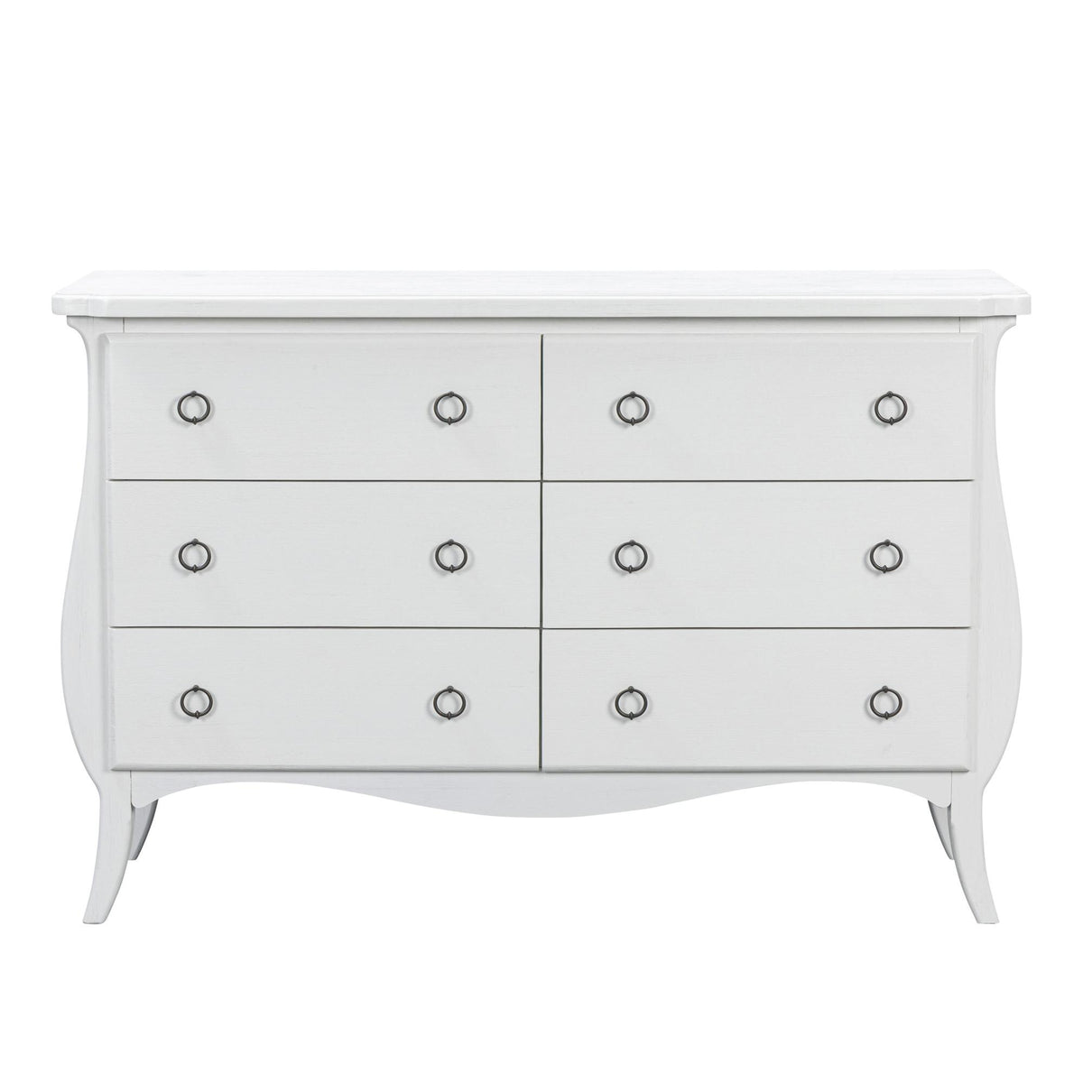 Butterfly Chest, Whitewash