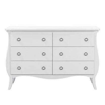 Butterfly Chest, Whitewash