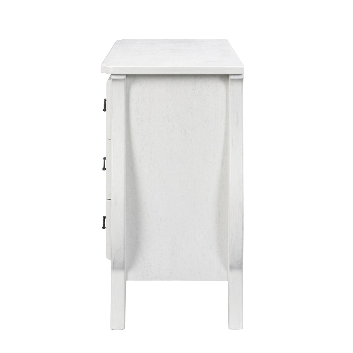 Butterfly Chest, Whitewash