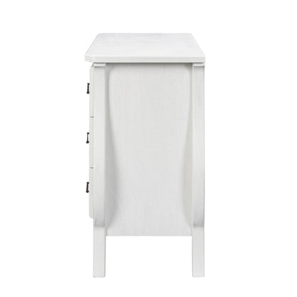 Butterfly Chest, Whitewash