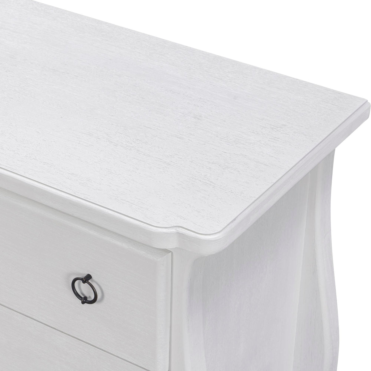 Butterfly Chest, Whitewash