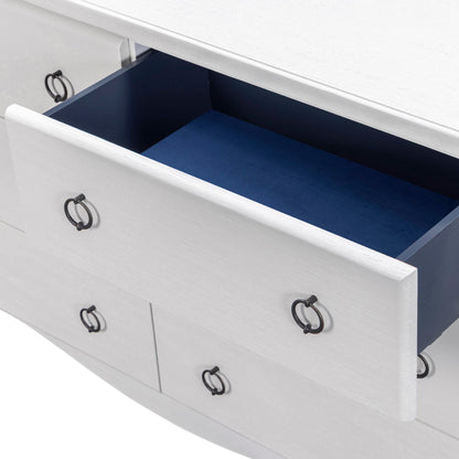 Butterfly Chest, Whitewash